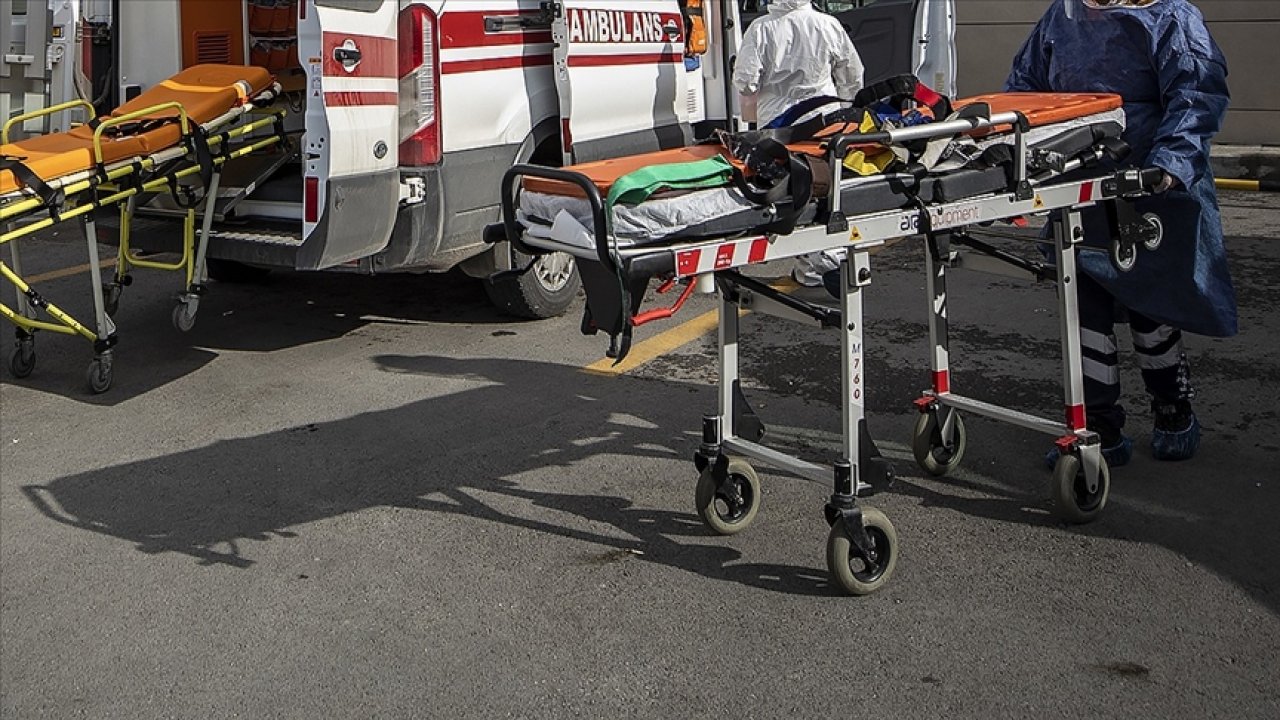 Hastanede sedyeden düşürülen hasta hayatını kaybetti!