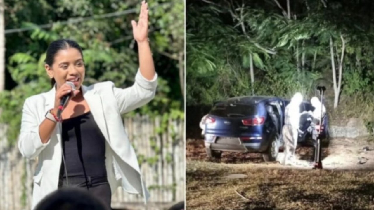 Genç belediye başkanı suikastla öldürüldü!