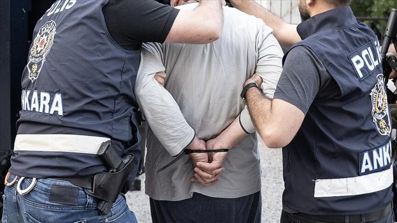 FETÖ'nün kamu mahremine operasyon!