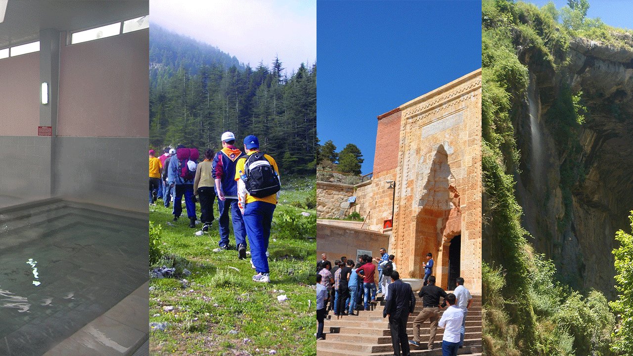 9 güne çıkan bayram tatili için Kahramanmaraş’ta rota önerileri!