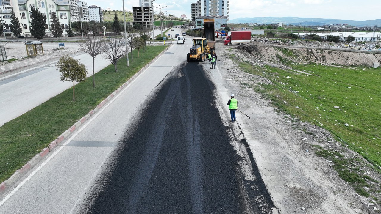 Kahramanmaraş’ta Doğukent için Çalışmalar Başladı!