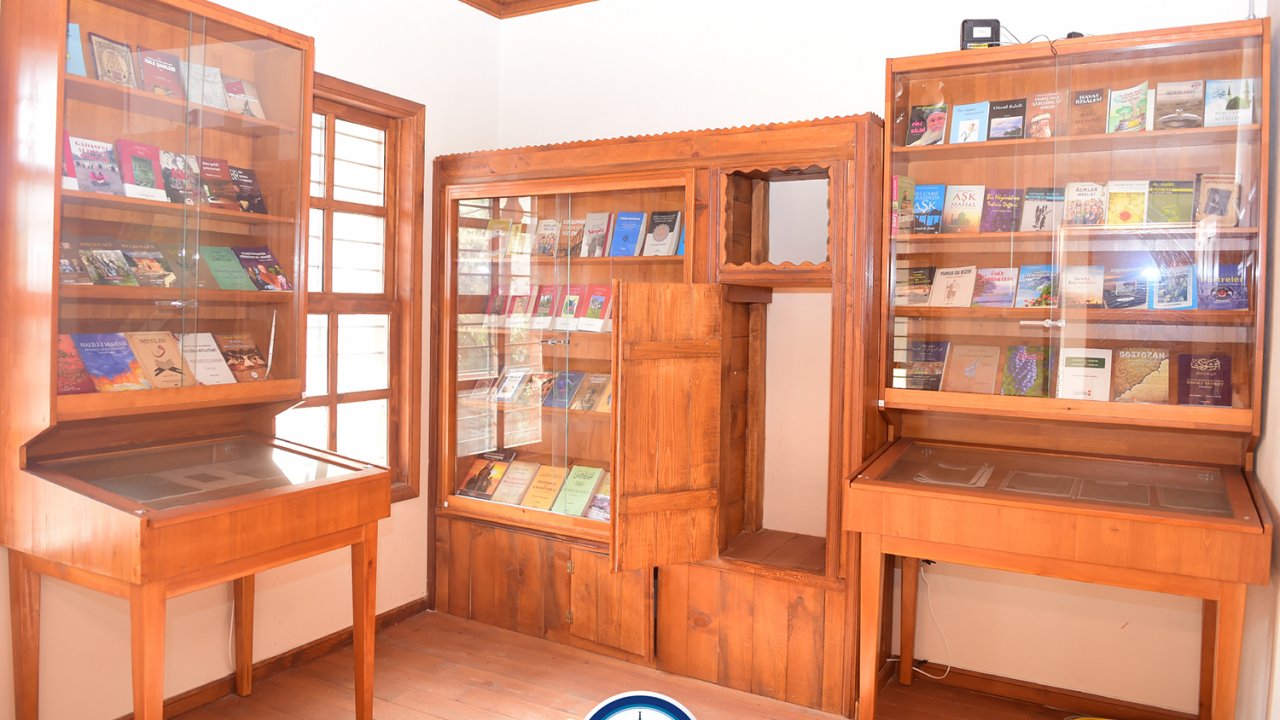 Kahramanmaraş’ın Dijital Kütüphanesi Hayata Geçti