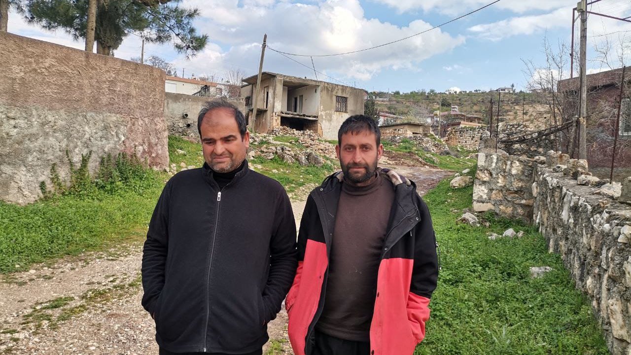 Kahramanmaraş'ta Vatandaşlar Yol İstedi!