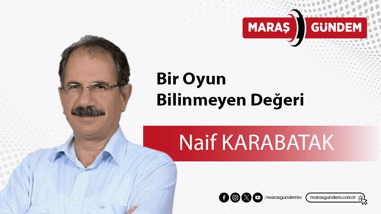 Bir Oyun Bilinmeyen Değeri