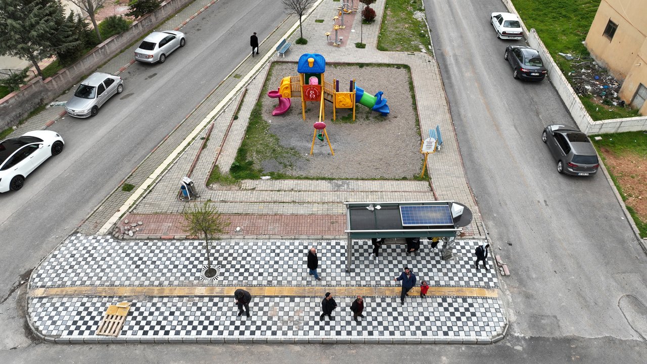 Kahramanmaraş’ta o bölge yenileniyor!