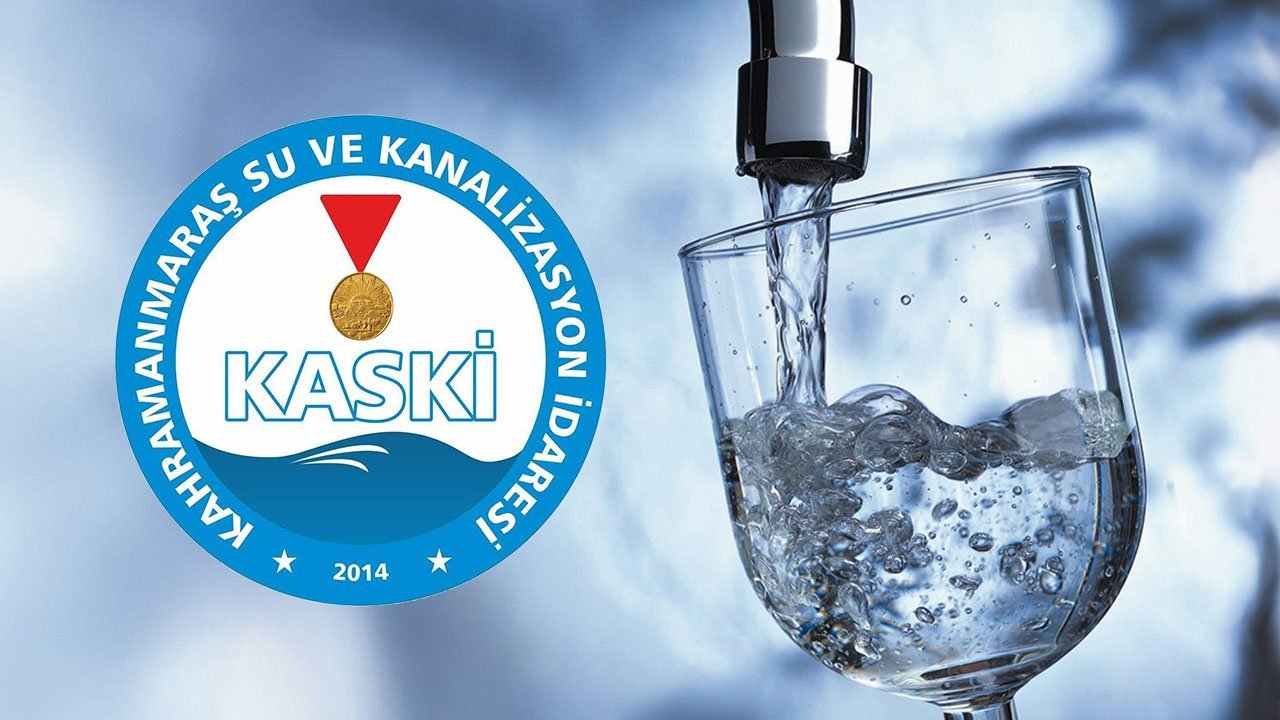 Kahramanmaraş’ta içme suyu normal değerlere döndü!