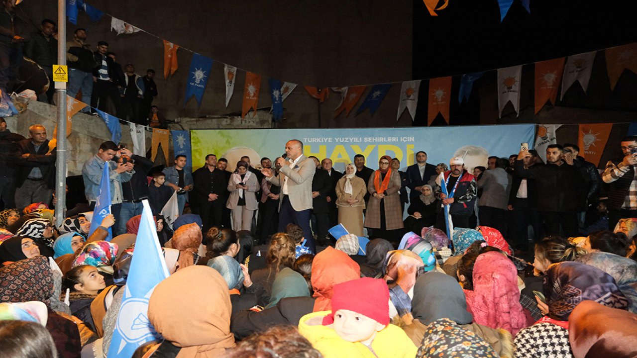 Koray Kıraç’tan Afşin’de gövde gösterisi!