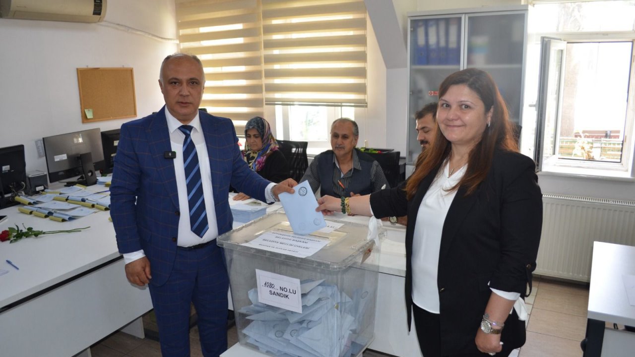 Dr. Selahaddin Can oyunu kullandı!