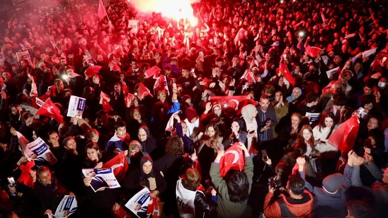 CHP, 47 yıl sonra Elbistan’da seçim kazandı!