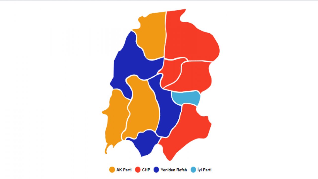 Kahramanmaraş’ta oy kullanmayan seçmen sayısında patlama!