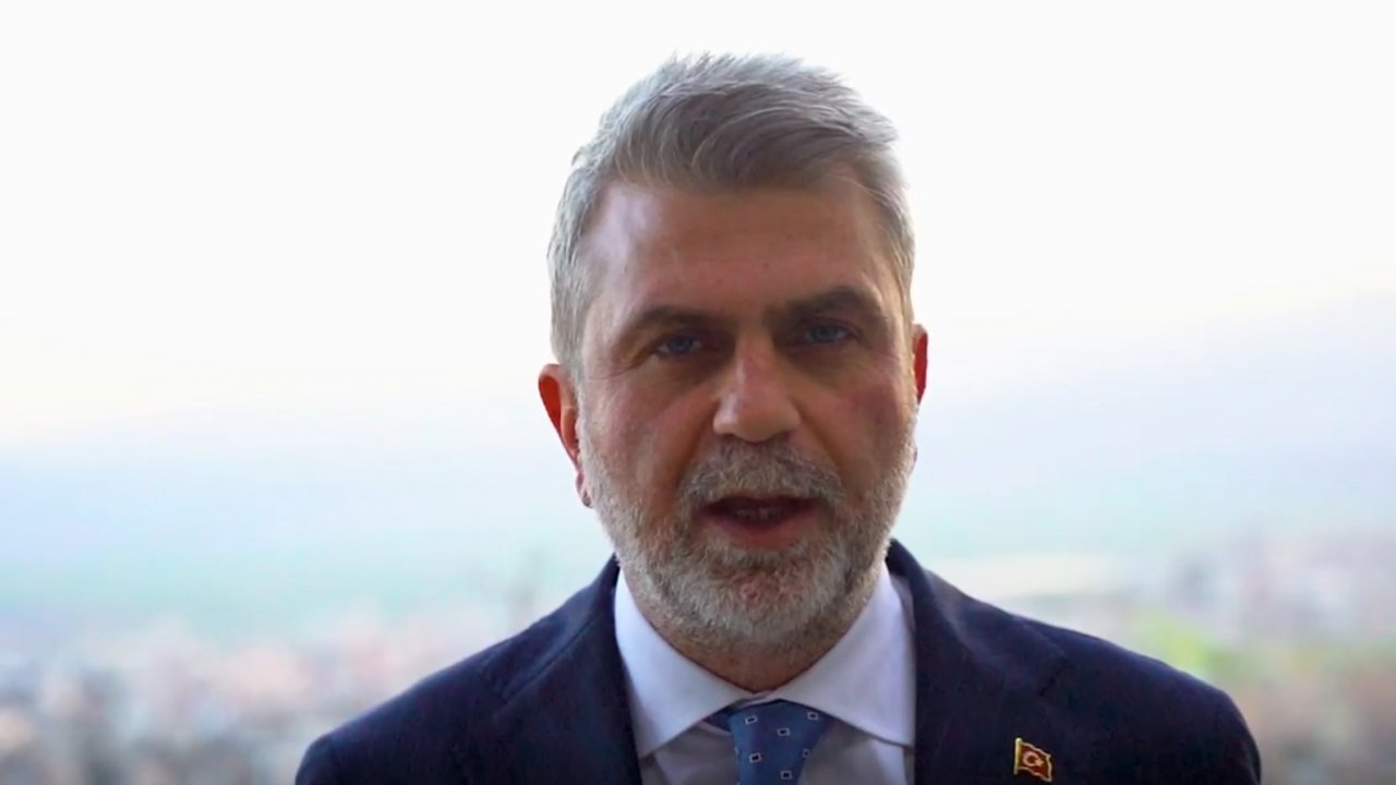 Fırat Görgel’den ilk mesaj “Kendimizi bu şehre vakfedeceğiz”