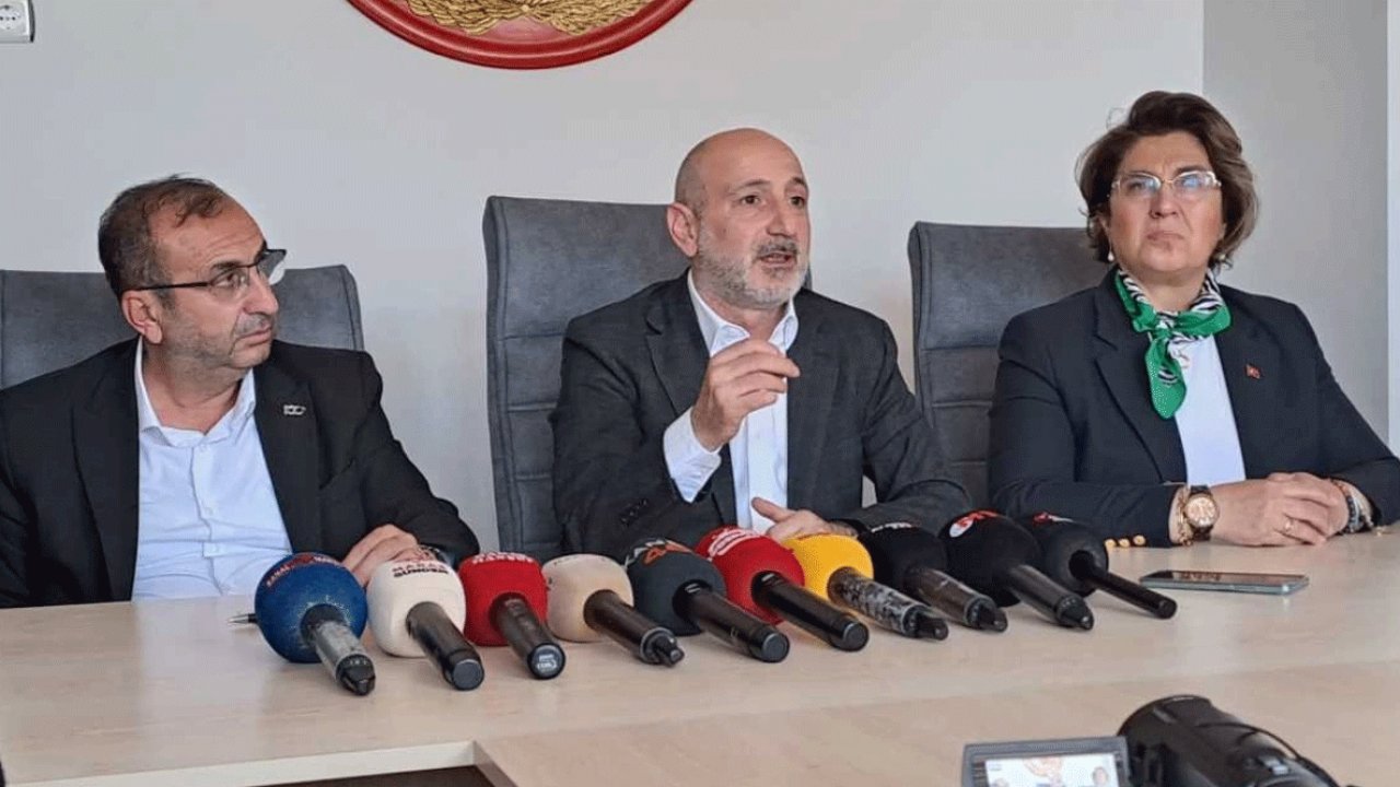 Ali Öztunç, “Elbistan'ı 50 Yıl Sonra Kazandık”