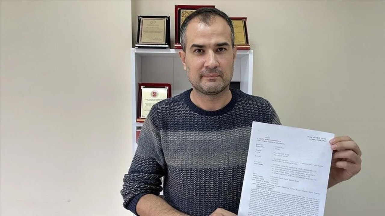 60 lira fazla alınan internet ücreti için açtığı davayı kazandı!