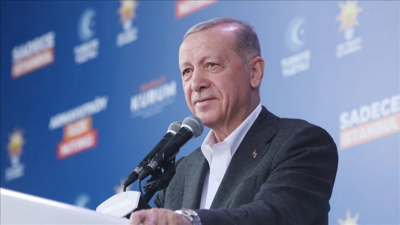 Cumhurbaşkanı Erdoğan'dan seçim muhasebesi! Kibir hastalığına dikkat çekti