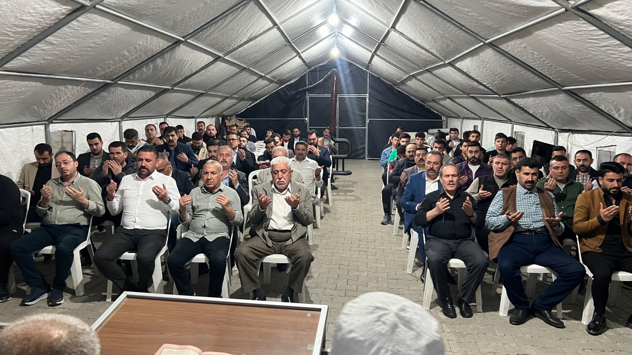 Kahramanmaraş Ülkü Ocakları, Türkeş'i unutmadı!