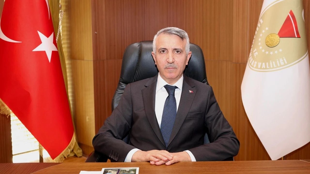 Vali Ünler’den İstiklal Madalyası Mesajı!