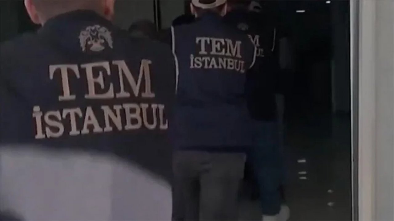 8 İsrail köstebeği yakalandı!