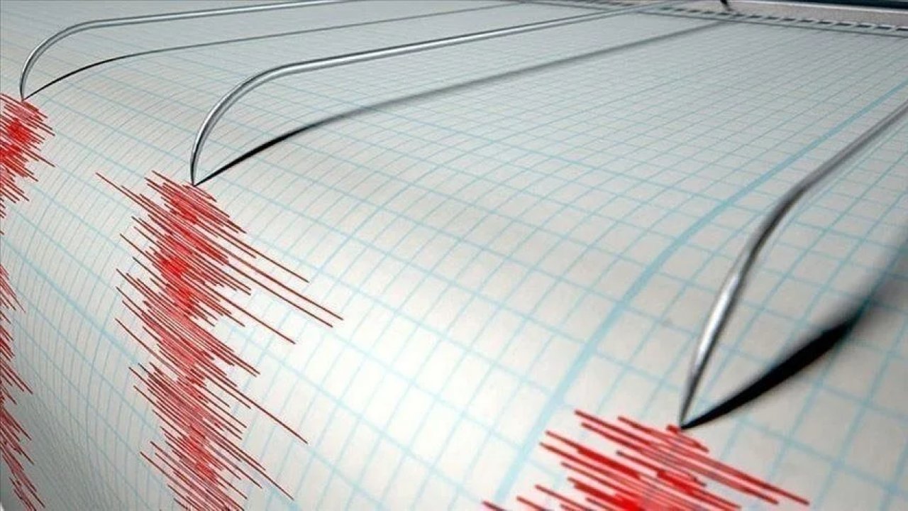 İran'da 4,9 büyüklüğünde deprem!