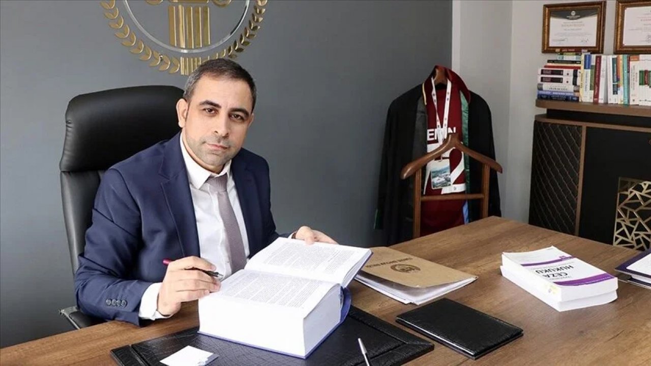 Mübaşirlikten Avukatlığa azmin zaferi!