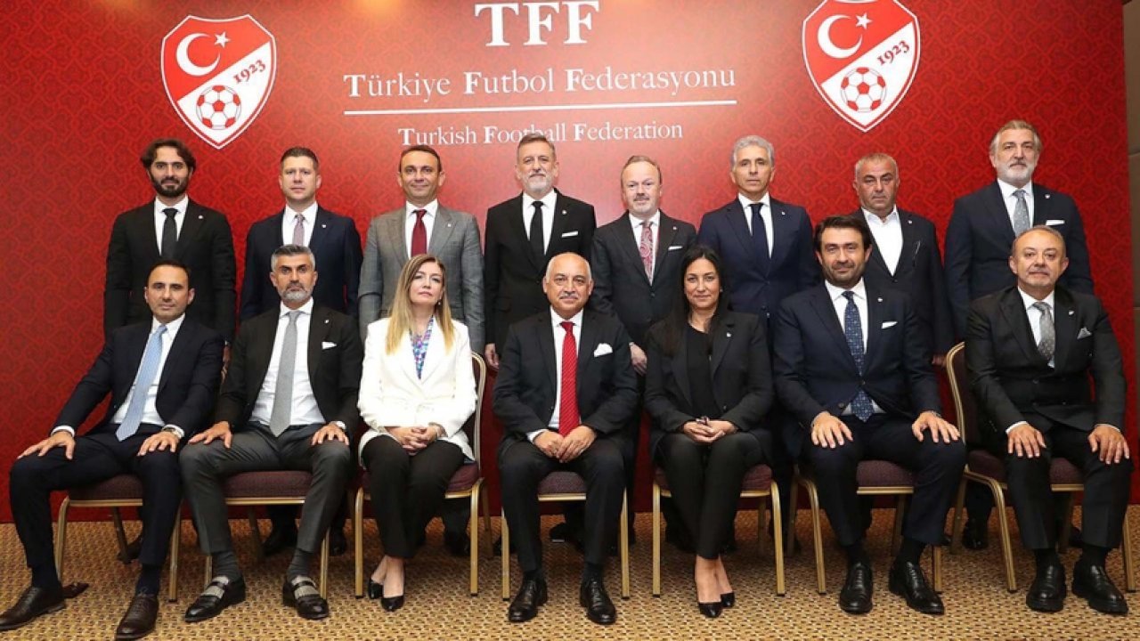 TFF yönetimi Kahramanmaraş'a bayramlaşmaya geliyor!