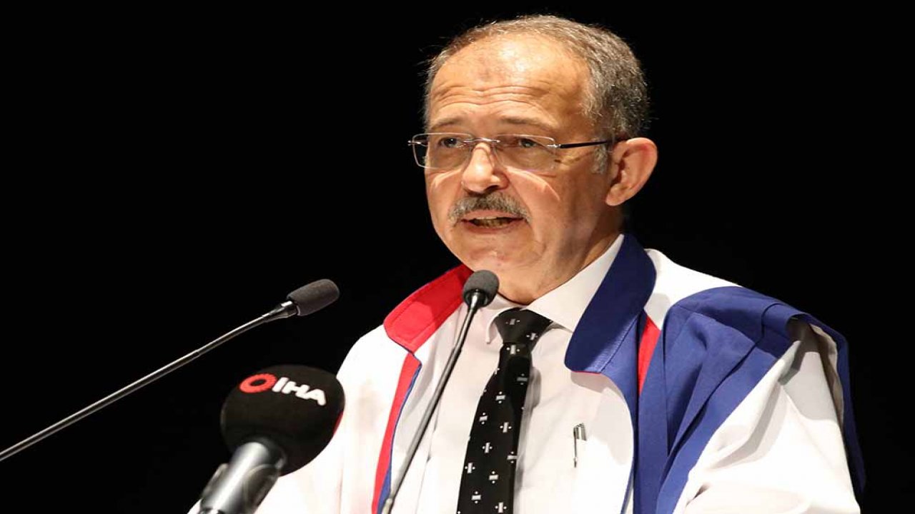 SANKO Rektörü Prof. Dr. Dağlı’dan Ramazan Bayramı Mesajı