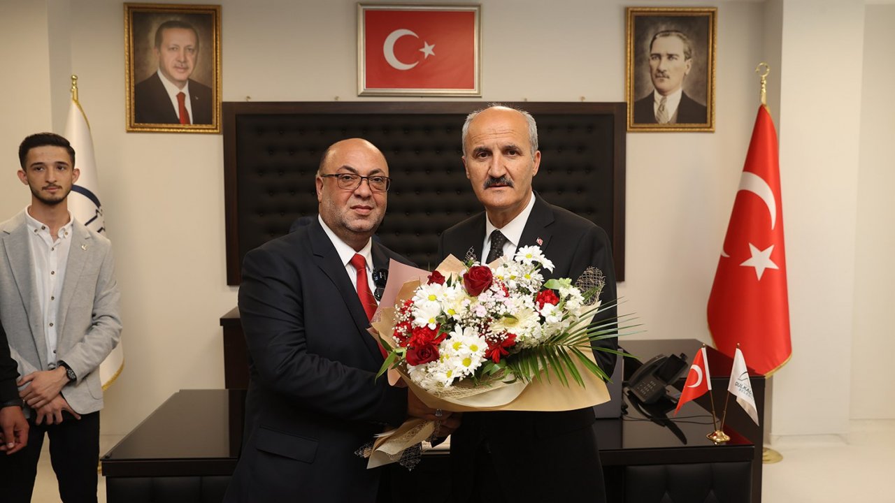 Mehmet Akpınar’dan ilk mesaj! “Dulkadiroğlu’na Eşit Ve Kaliteli Hizmet Üreteceğiz”