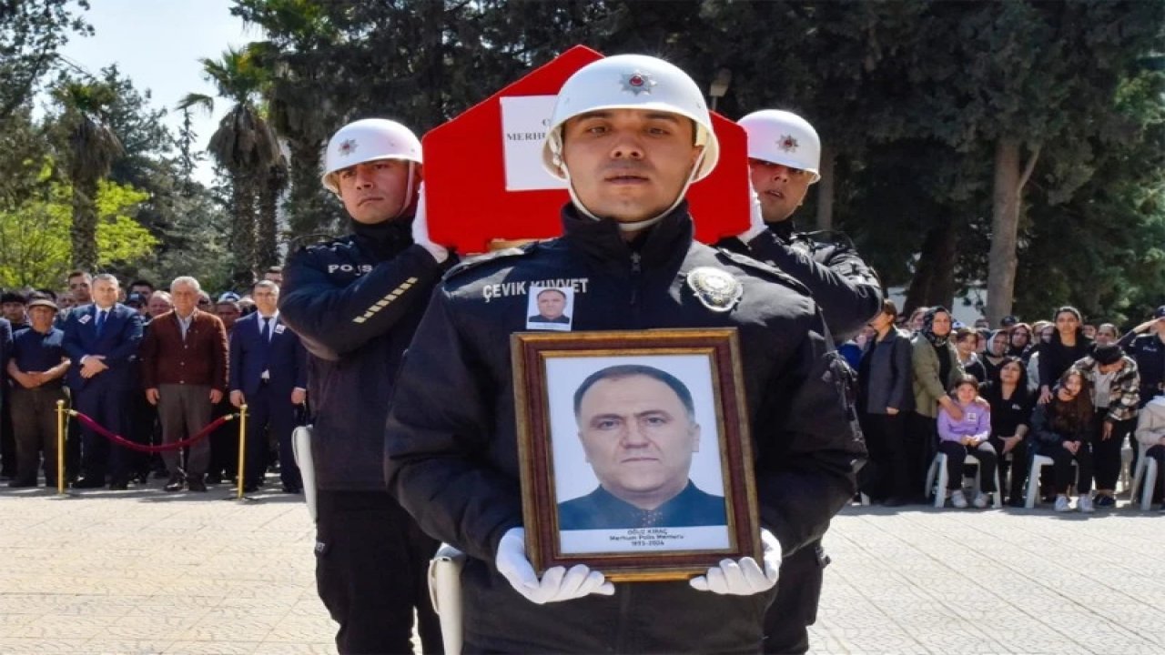 Kilis’te görevli Kahramanmaraşlı polis hayatını kaybetti!