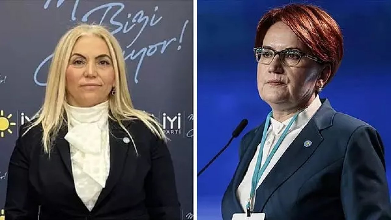 Meral Akşener’e Kahramanmaraşlı rakip! İlk açıklayan oldu!