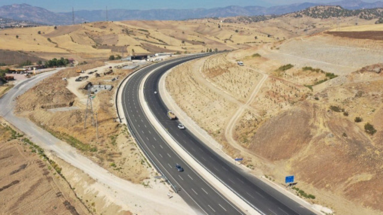 Kahramanmaraş’ta yol çalışması için O güzergahta acele kamulaştırma kararı!