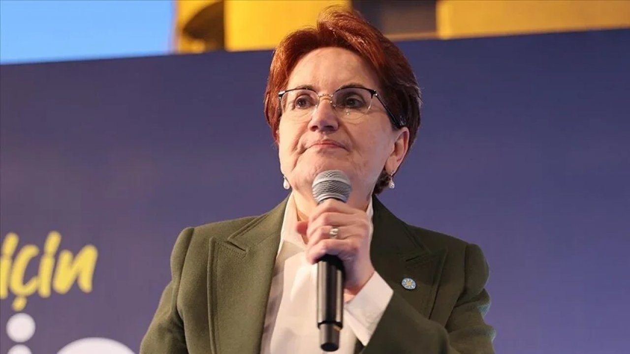 İYİ Parti’de Meral Akşener devri kapanıyor!