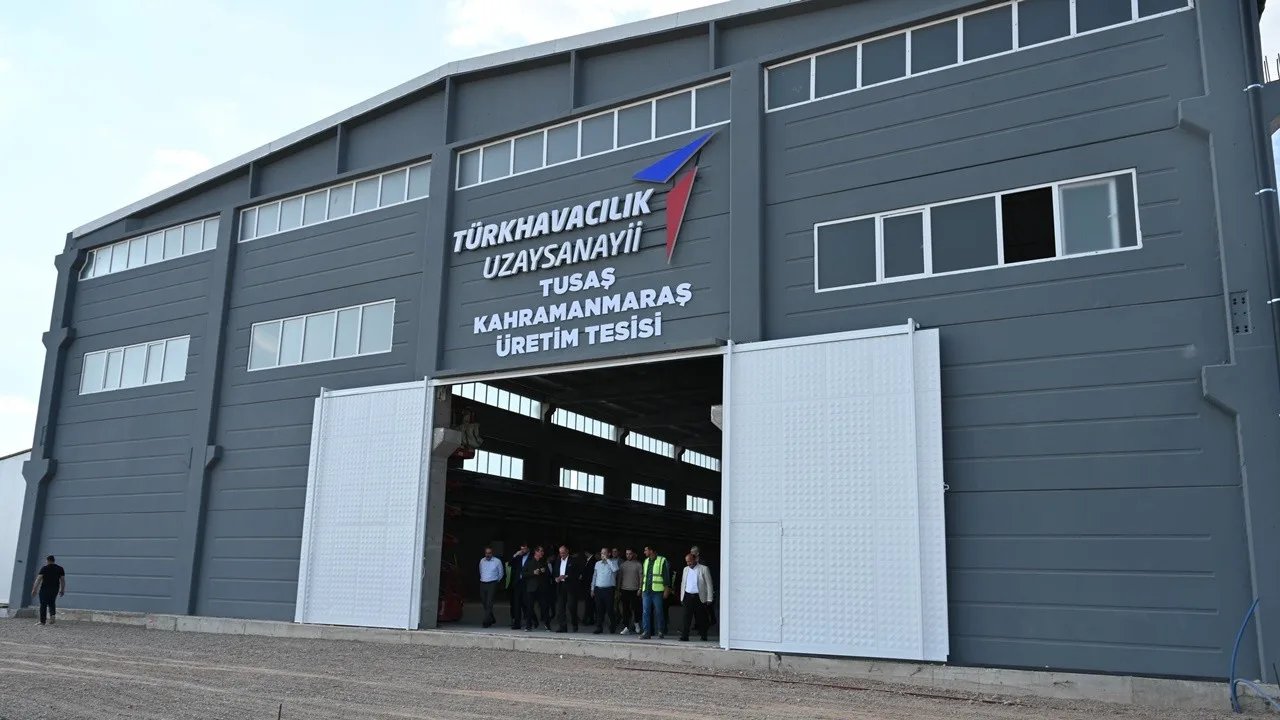 Kahramanmaraş’ta TUSAŞ ortaklığı için süre uzatıldı!