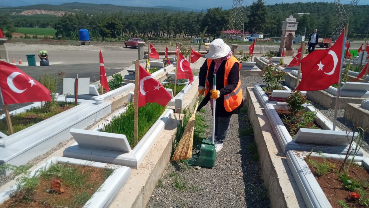Kahramanmaraş’ta bayram mesaisi başladı!