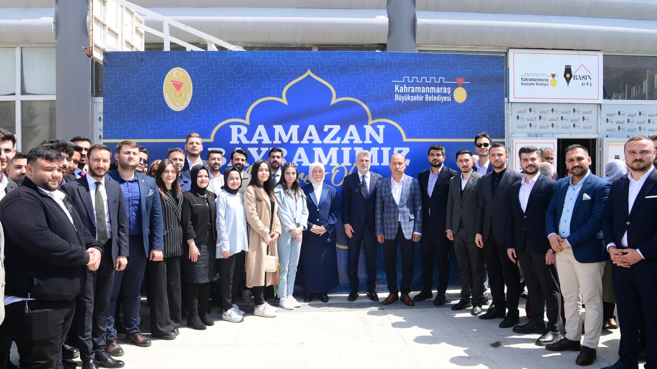 Başkan Görgel: “Şehrimizde Birlik Beraberlik Havası Hâkim”