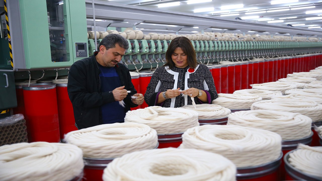 Kahramanmaraş’taki proje Türkiye’nin yurt dışına bağımlılığını azaltacak!
