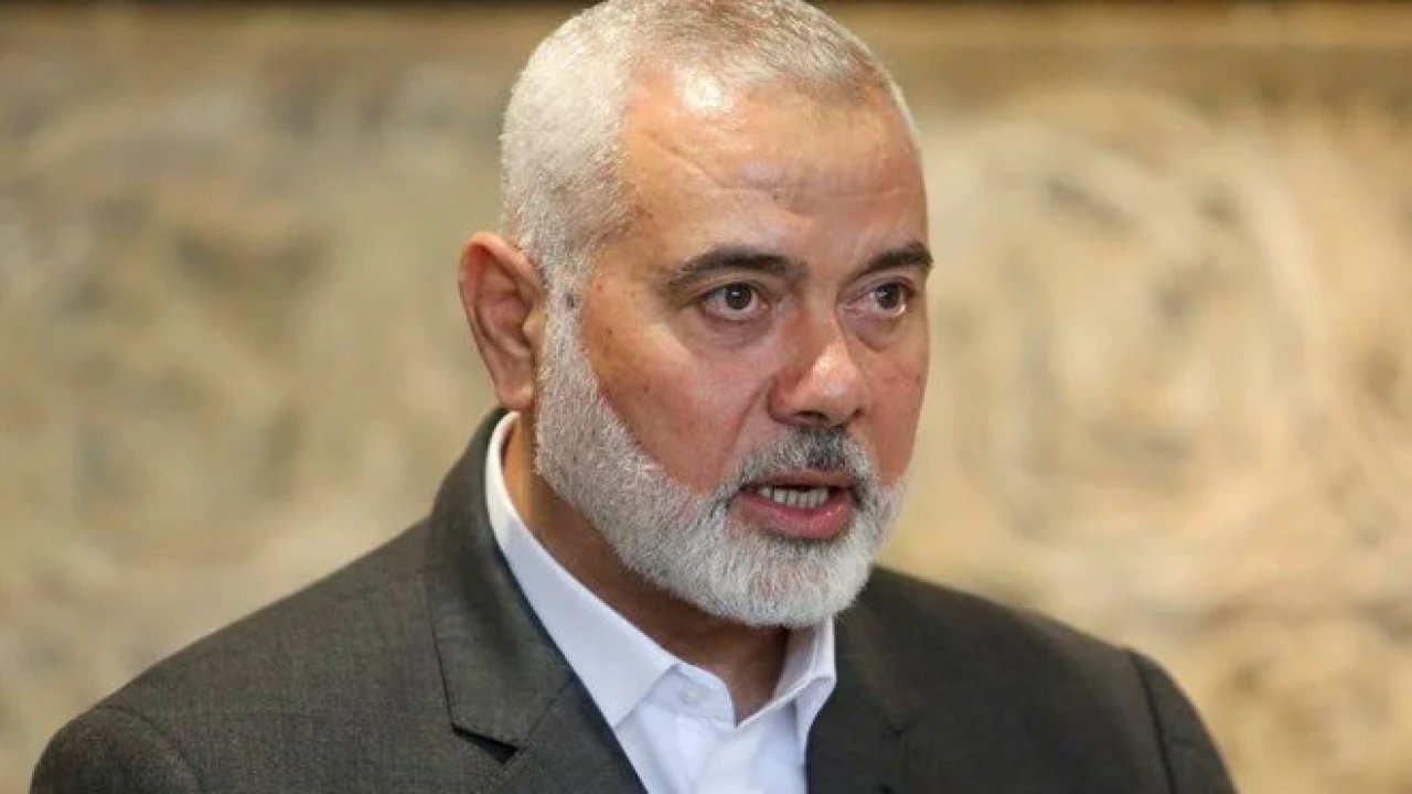 Hamas lideri Haniye’nin 3 oğlu ile 4 torunu İsrail saldırısında yaşamını yitirdi!