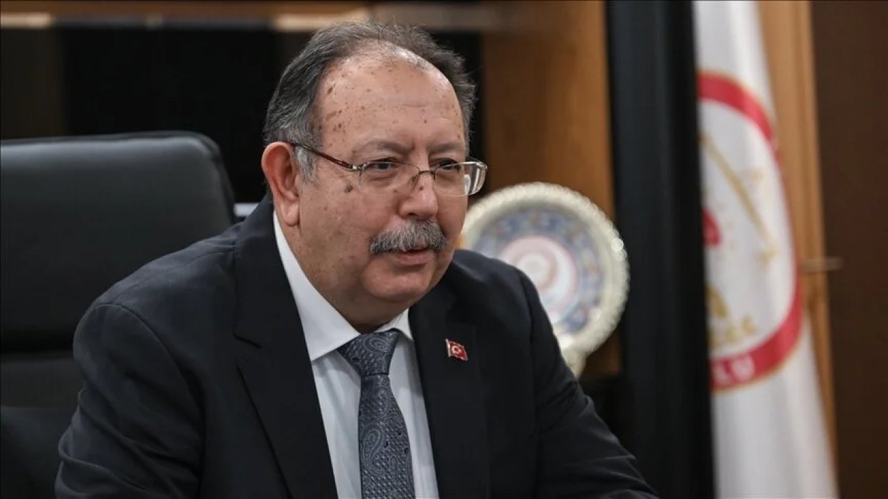 Seçim sonuçlarına ilişkin 4 partinin 6 itirazı kabul edildi!