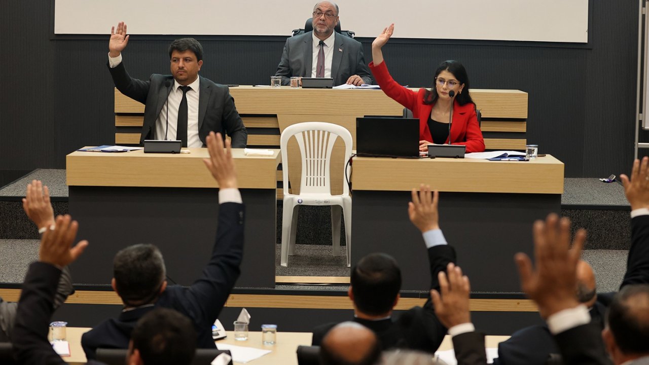 Seçimin ardından Dulkadiroğlu’nda ilk meclis toplandı!