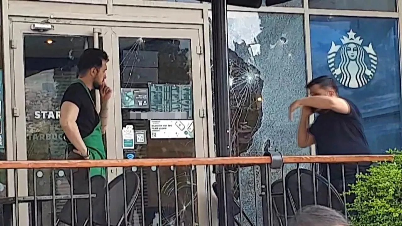 Kahramanmaraş’ta Starbucks saldırganı suç makinesi çıktı!