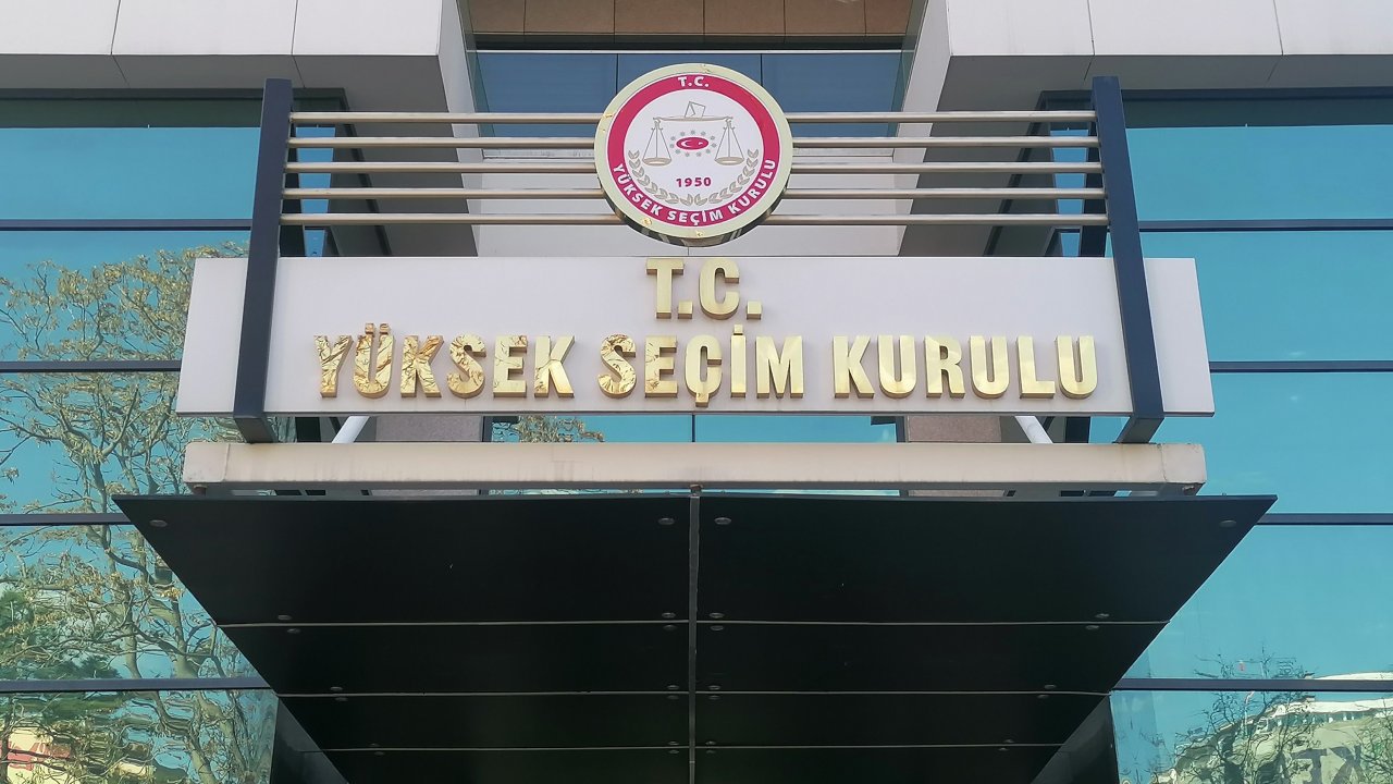 YSK, YRP’nin Kahramanmaraş başvurusunu reddetti!