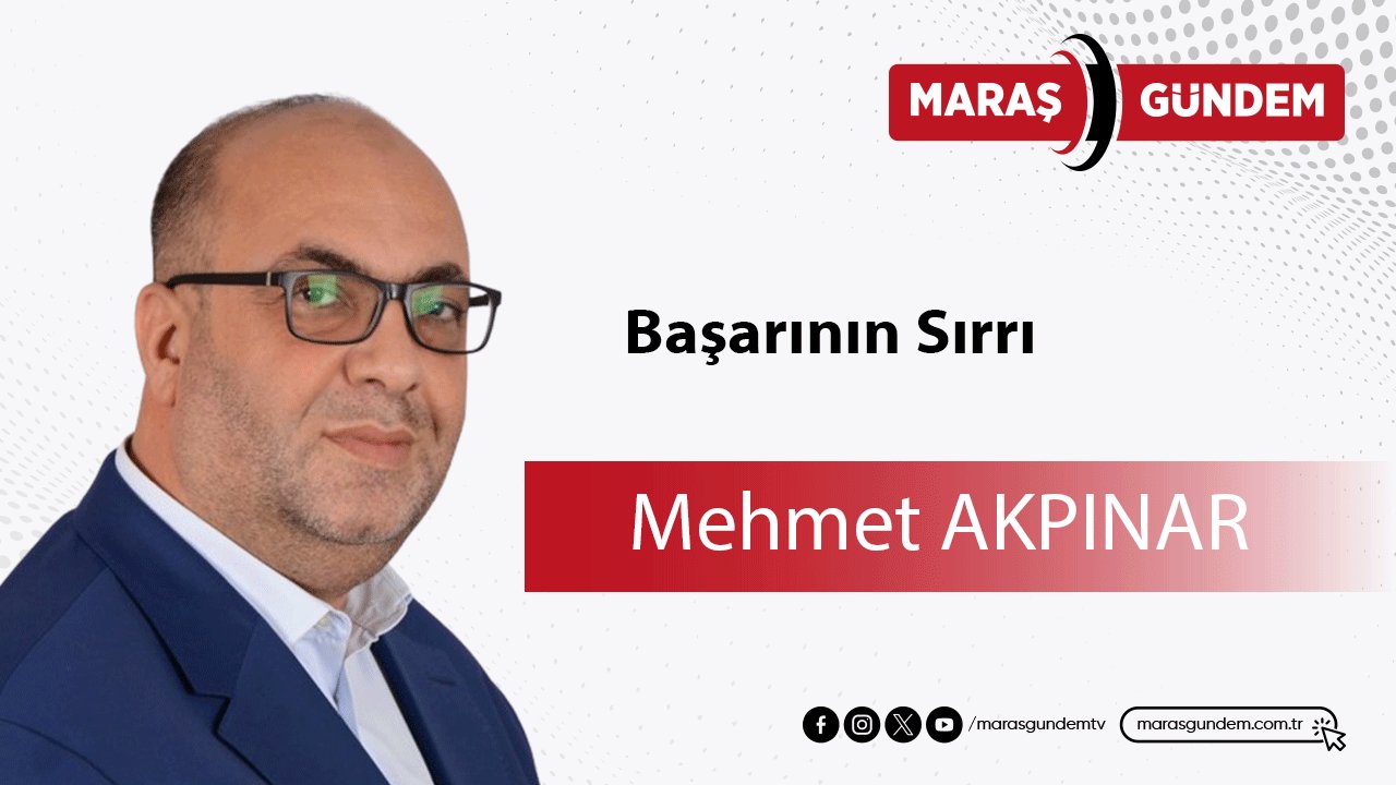 Başarının Sırrı