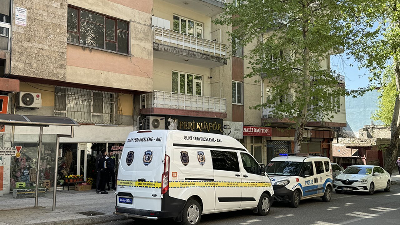 Kahramanmaraş'ta eve pompalı saldırı!