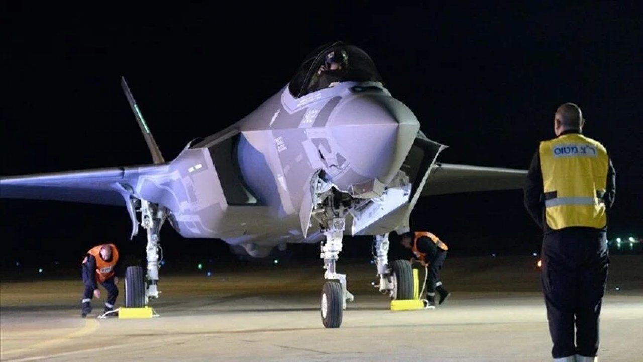 İsrail, İran'a saldırı için hazırlanıyor!