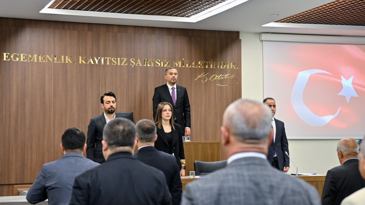 Başkan Toptaş; “Onikişubat’ımız için büyük bir mücadele vereceğiz”