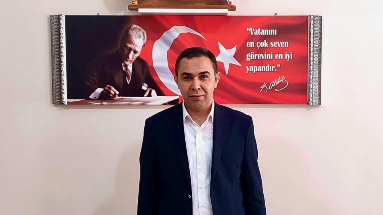 Genç Eğitim Sen Kahramanmaraş İl Başkanı Kamuran Arık oldu