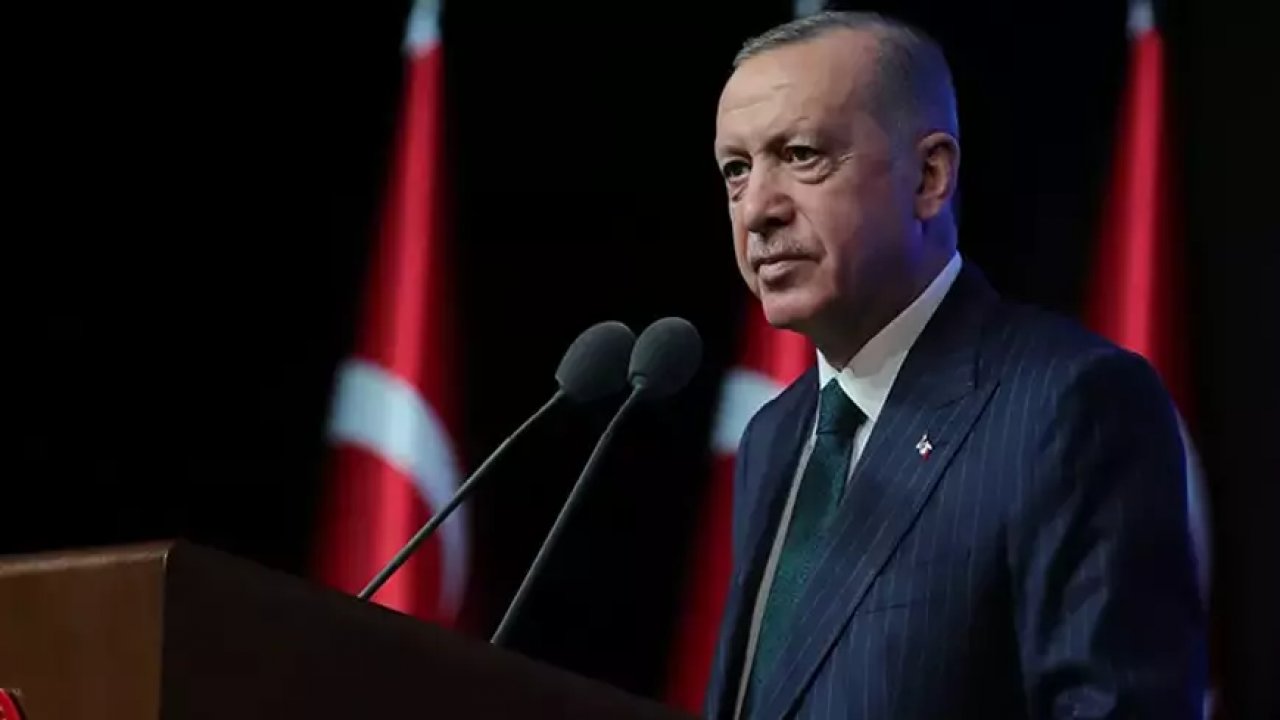 Cumhurbaşkanı Erdoğan: "Biz bitti demeden hiçbir şey bitmez"