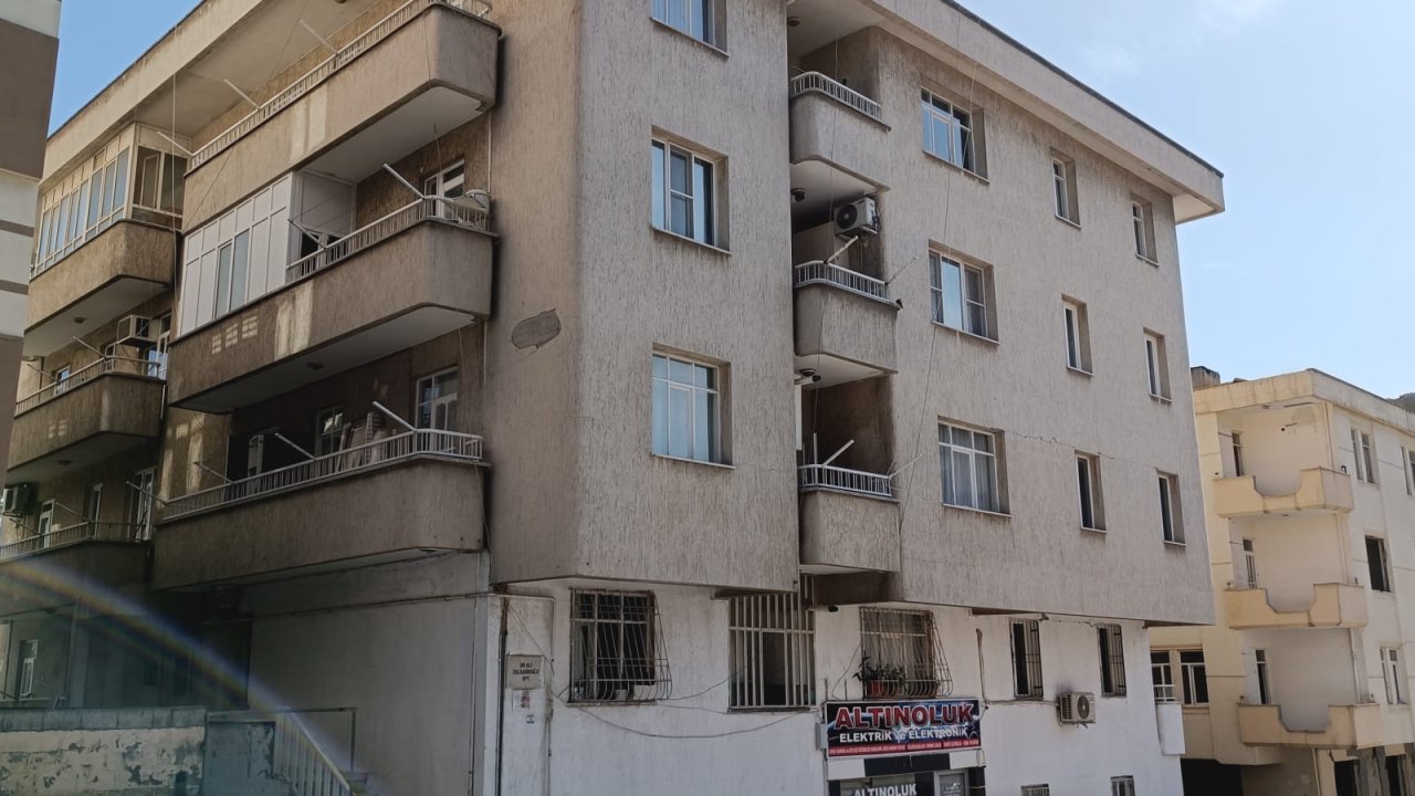 Kahramanmaraş’ta aile faciası! Eşini katledip intihar etti!