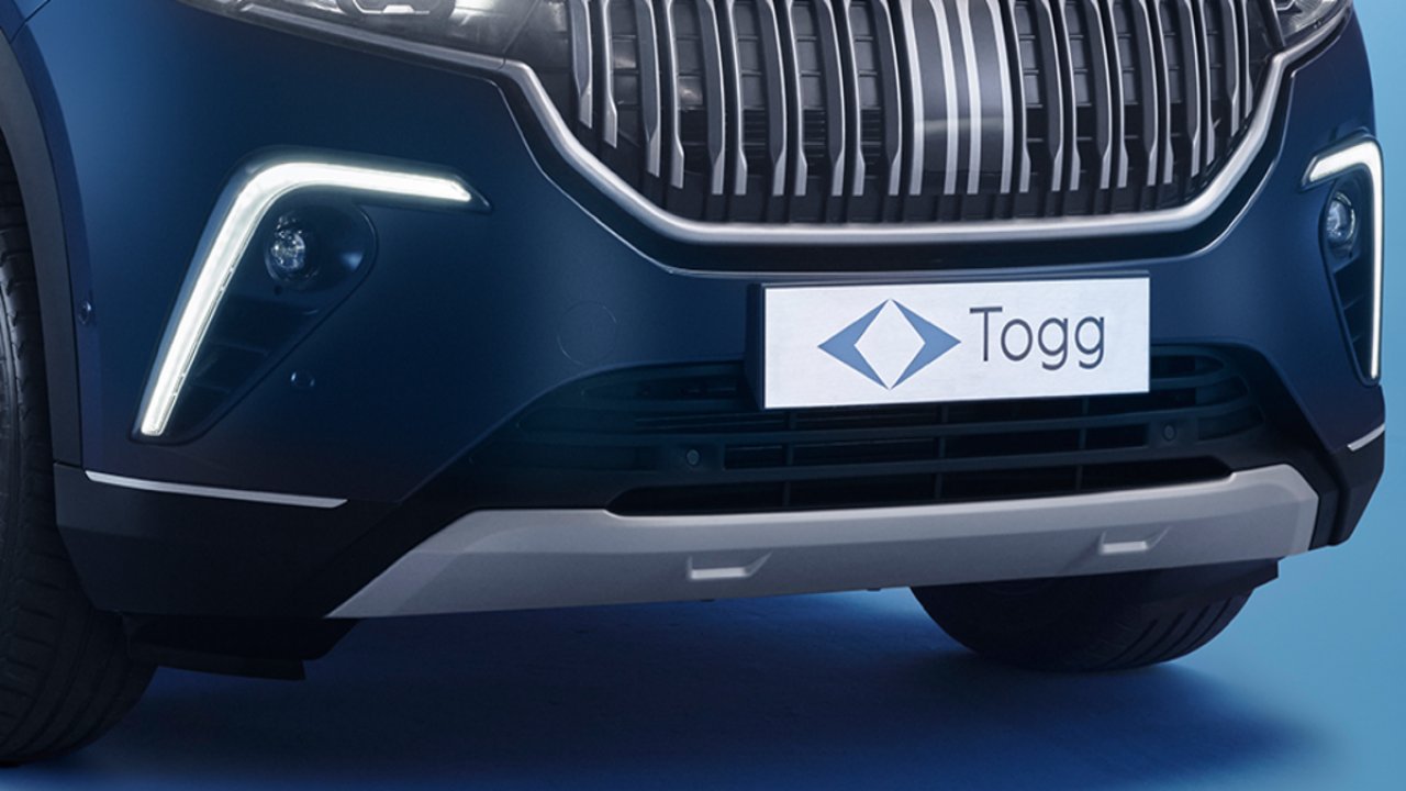 Togg’dan üçüncü model geliyor!