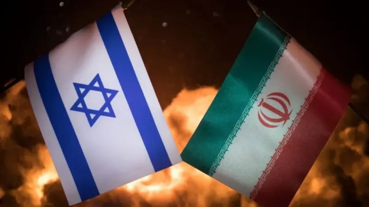 İsrail, İran’a saldırı düzenledi!