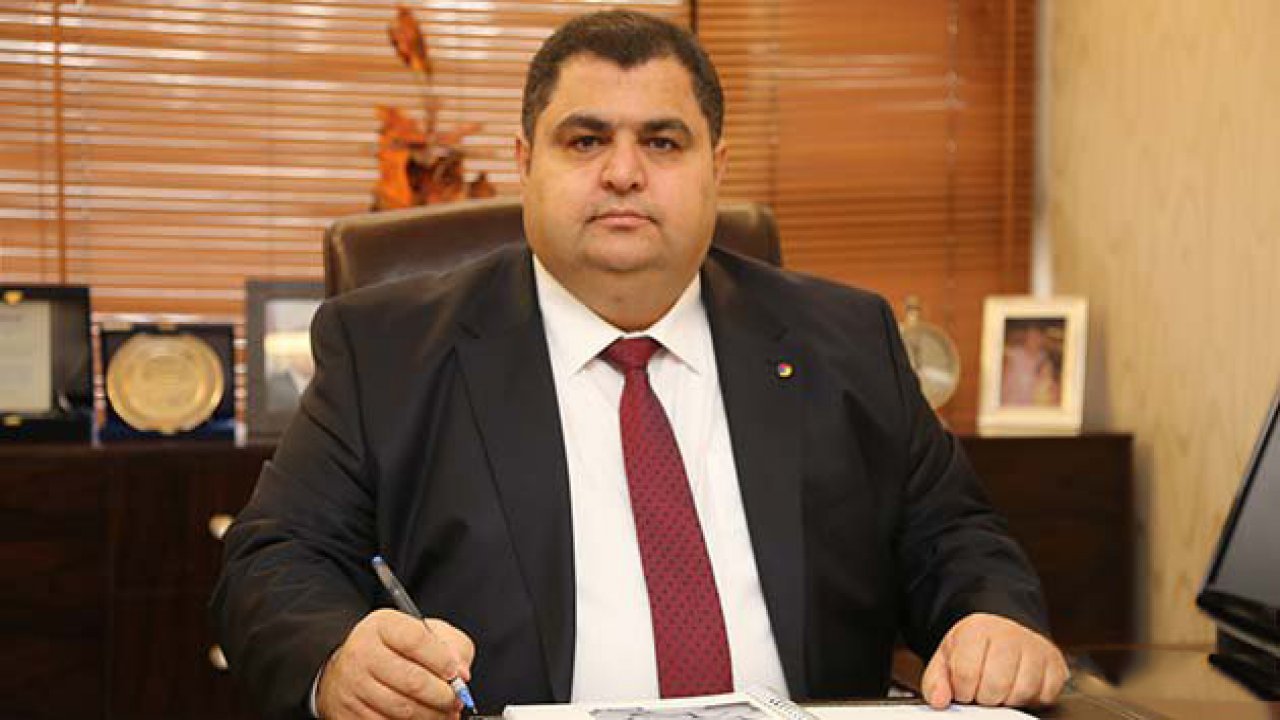 Mehmet Beşen Meclis Başkanvekili seçildi!