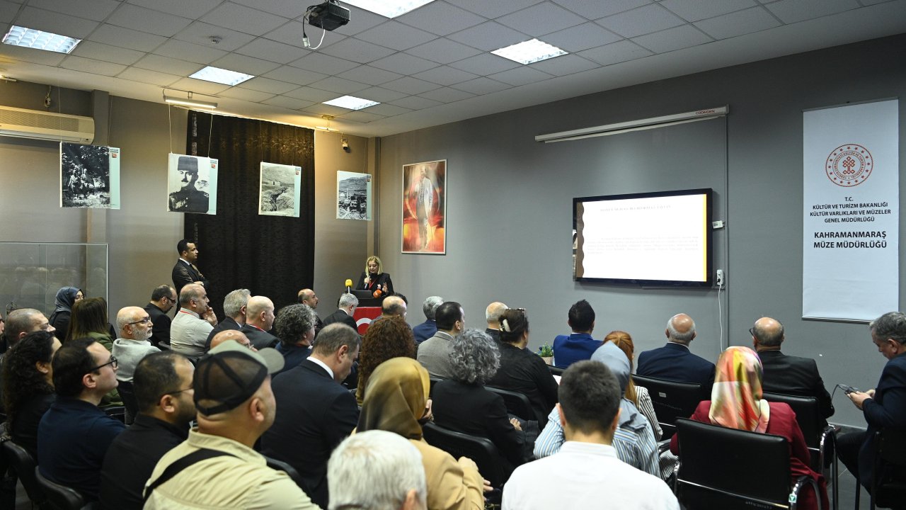 Başkan Görgel:“Kahramanmaraş Turizmini Ayağa Kaldıracağız”
